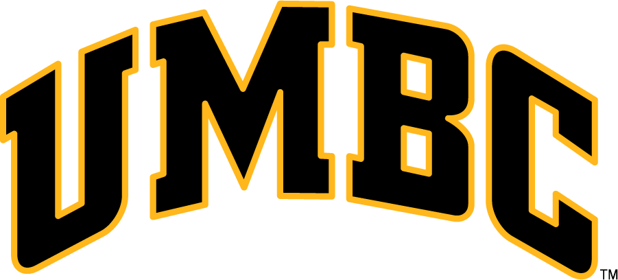 UMBC Retrievers 2010-Pres Wordmark Logo v2 diy iron on heat transfer